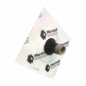 Hardware - domestic: Marshall Trade-Seal 150-165mm 350 x 350mm