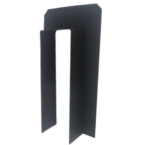 Hardware - domestic: Marshall Pro Joist 47mm Black (Four Pack)