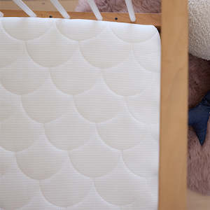 Linen - household: airnest Waterproof Cot Mattress Protector