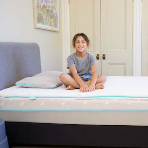 Junior Sleep System: Kids Bed Set