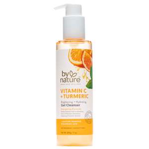 Vitamin C + Turmeric Gel Cleanser