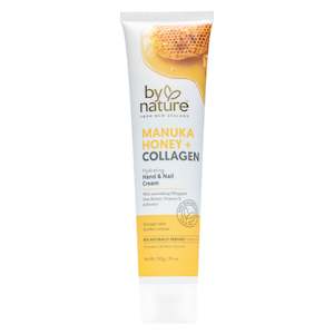 Manuka Honey + Collagen Hydrating Hand & Nail Cream