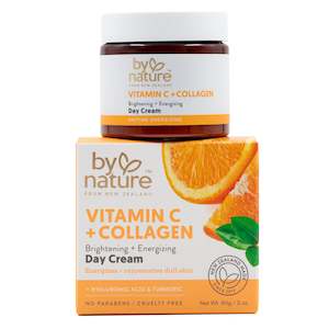 Vitamin C + Collagen Day Cream