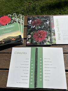 Rose's Remedies - Recipe Book