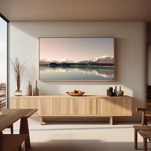 Creative art: Tekapo Digital Download