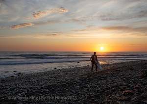 Going Surfing