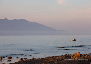 Kaikoura Haze