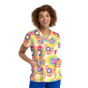 PRINT TOP - RBDR (RAINBOW DREAMS)