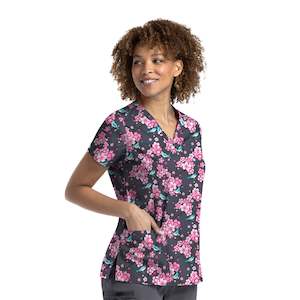 PRINT TOP - SPBS (SPRING BLOSSOM)