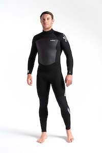 Mens Wetsuit: LEGEND 4:3 MENS STEAMER