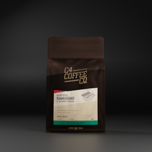 Coffee: Kenya Kiamugumo Washed