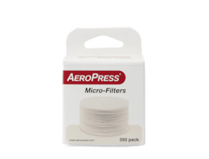 Aeropress Filter Papers