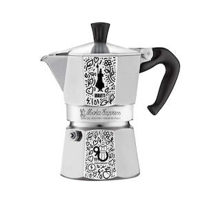 Bialetti Moka Express 90th Anniversary Special Edition