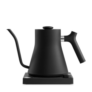 Coffee: Fellow Stagg EKG Electric Kettle