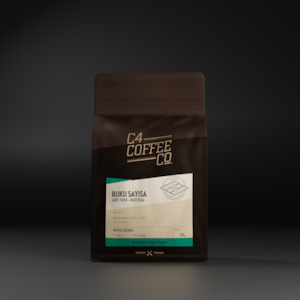 Ethiopia Buku Natural