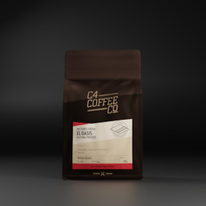 Colombia El Oasis Yellow Bourbon Natural