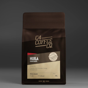 Colombia Huila Regional Washed