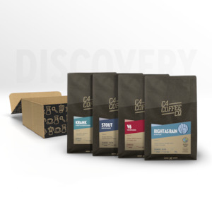 Blends Discovery Box