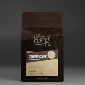 Coffee: Peru Cenfrocafe Washed FTO