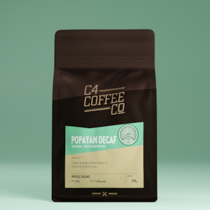 Decaf #2 Colombia Popayan Reserve