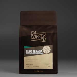 Ethiopia Leyo Teraga FTO