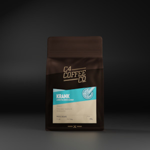 Coffee: Krank Blend