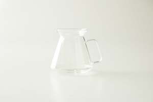 Coffee: Origami x Hario Glass Coffee Server