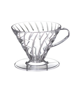 Hario V60 Dripper Clear