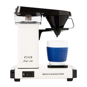 Coffee: Technivorm Moccamaster: Cup One Brewer