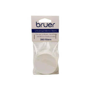 Bruer Paper Filters