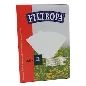 Coffee: Filtropa Filter Papers