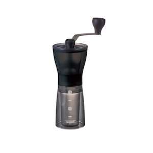 Hario Ceramic Hand Grinder - Slim Plus