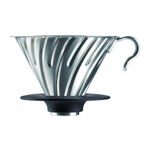 V60 Metal Dripper