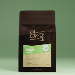 Villain Blend Fair Trade Organic