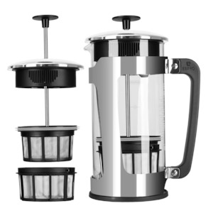 Coffee: ESPRO P5 French Press Glass