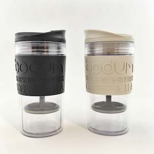 Bodum Travel Press  - Plunger Mug