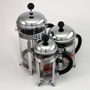 Coffee: Bodum Chambord Plunger