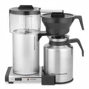 Coffee: Technivorm Moccamaster: Grand Thermos Brewer