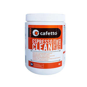 Coffee: Cafetto Espresso Clean Powder - 1kg