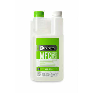 Coffee: Cafetto Organic Milk Cleaner