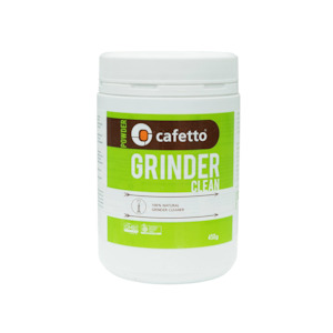 Coffee: Cafetto Organic Grinder Cleaner