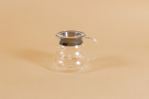 HARIO V60 "Clear" Range Server