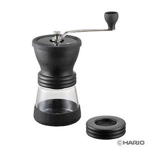 Hario Ceramic Coffee Mill Skerton N