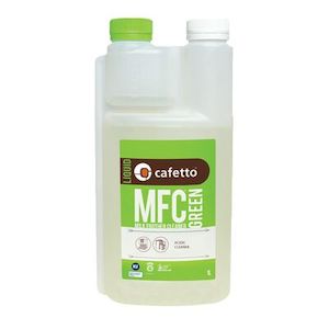 Cafetto Organic Milk Cleaner