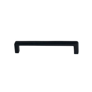 Cube Handle Matt Black