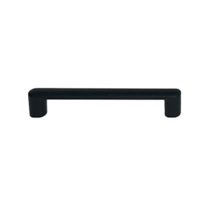 Kitchenware wholesaling: Genoa Handle Matt Black