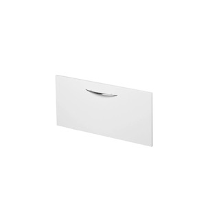 Kitchenware wholesaling: 1 Drawer Base Cabinet for Fisher & Paykel DishDrawer WHITE FRONTAGE ONLY