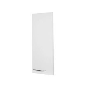 1 Door Wall Cabinet WHITE FRONTAGE ONLY