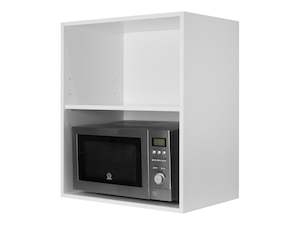 Kitchenware wholesaling: Open Microwave Wall Cabinet COLOUR