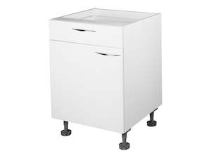 1 Door, 1 Drawer Base Cabinet COLOUR